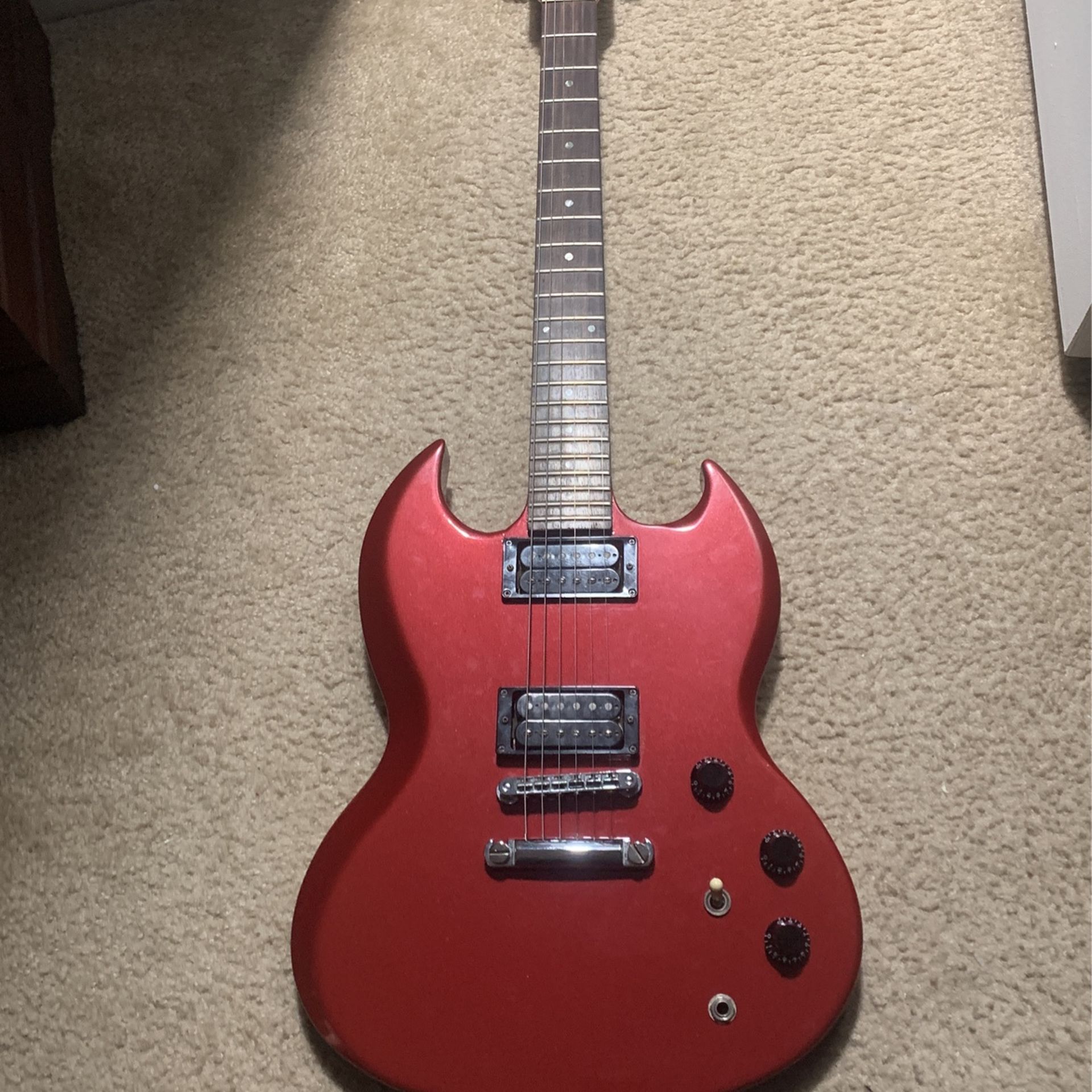 Gibson Guitar 🎸 1983