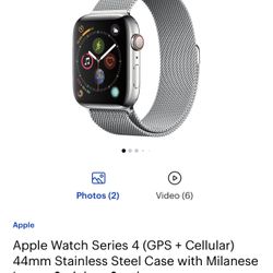 Apple Watch 44mm 