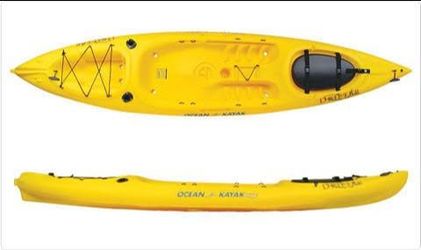 Ocean Kayak Drifter