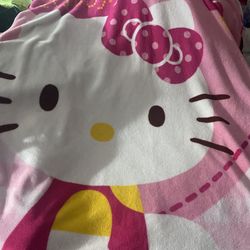 Hello Kitty Blanket