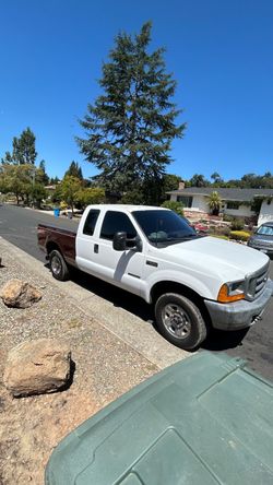 2000 Ford F-250 Super Duty