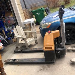 Pallet Jack