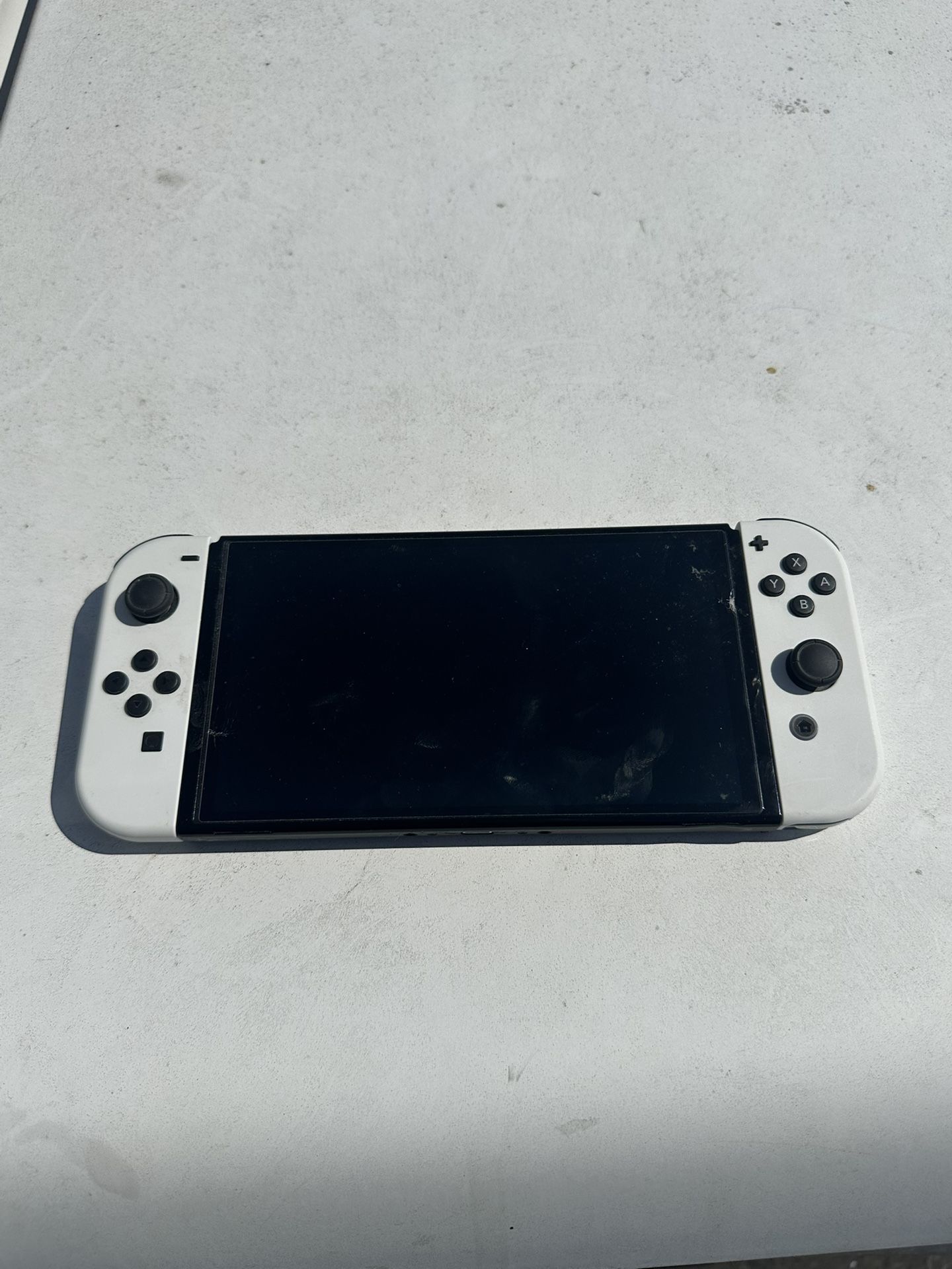 OLED Nintendo Switch