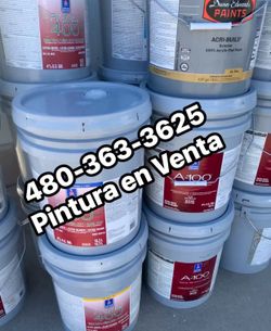 Pintura en Venta paint sale