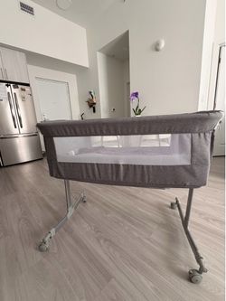 Bassinet, colchon y mosquitero