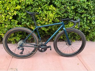 Specialized Crux 4 52 ( no wheels)