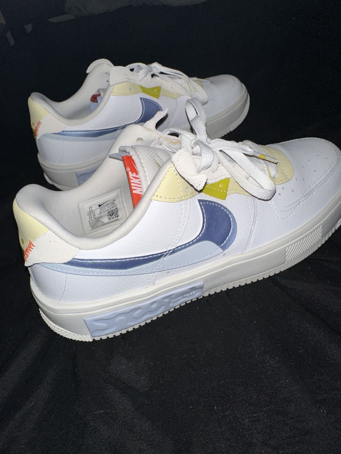Nike Air Force White