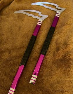Karate kamas