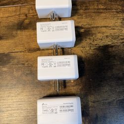 TP-Link / Kasa Smart Wi-Fi Plug Mini Outlet Plug – 4 Pack