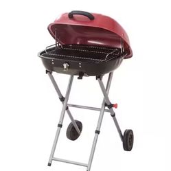 BBQ Charcoal Grill Foldable 