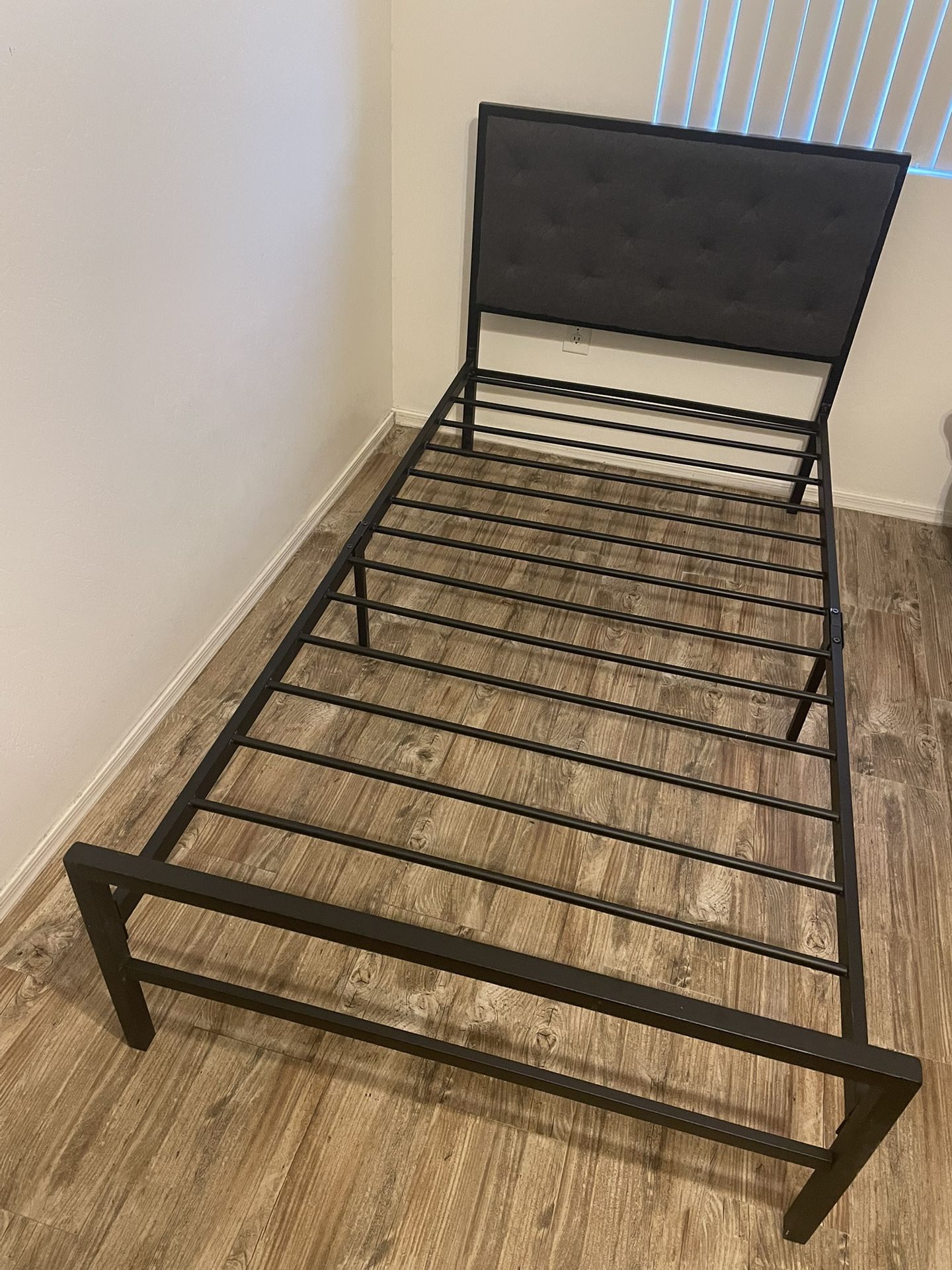 Bed Frame 2