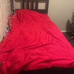 Twin Bed Mattress And Bed Frame