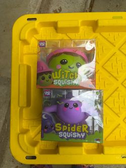 Halloween squishy