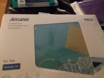 New in case hard shell case phone protection case for MacBook for Mac retina 15-inch