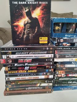 Bundle of movies