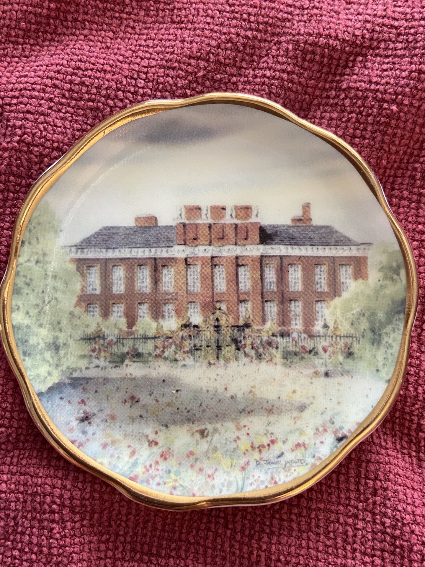 Bone China Royal Collection