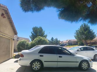 1995 civic sedan