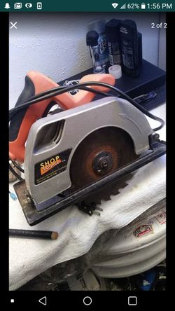 Circular saw
