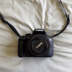 Canon EOS Rebel T6