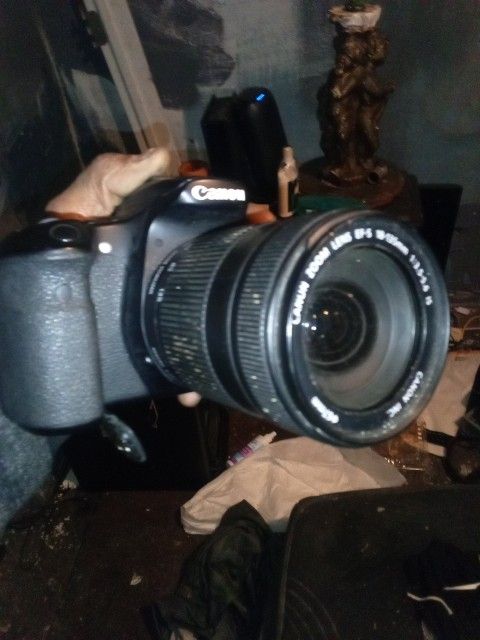 Canon Camera EOS 60D