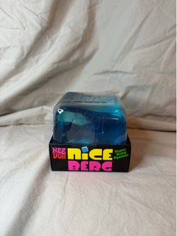 Needoh nice berg niceberg