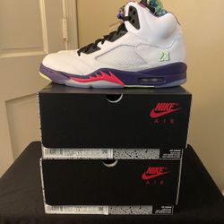 Jordan 5 bel-air alt DS/new size 12 Og box 📦