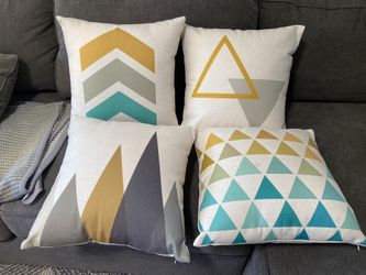 Decorative Pillows