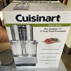 Cuisinart Pro Custom 11 Cup Food Processor