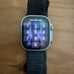 Apple Watch Ultra Like New