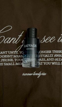 Dior Sauvage Eau de Parfum (price in description)