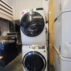 Dryer End Washer 