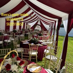 We Have Everything For Your Parties