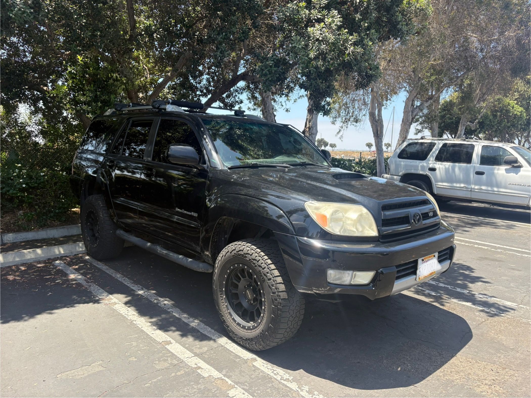 2004 Toyota 4Runner