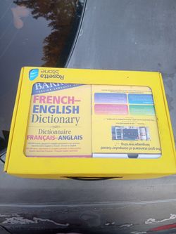How to learn English and French