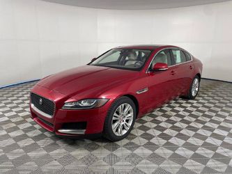 2016 Jaguar XF