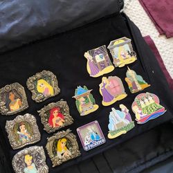Selling My Disney Pins 