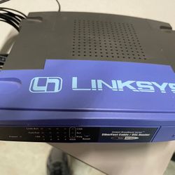 Linksys Router