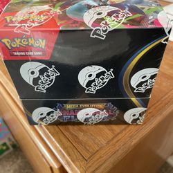 Phantasmal Flames Booster Box