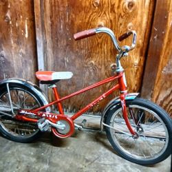 Vintage PIXXIE Schwinn 