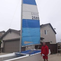 Sailboat For Sale