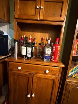 Wooden Cabinet