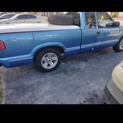 Gmc So Oma Truck For Parts Or Repair 