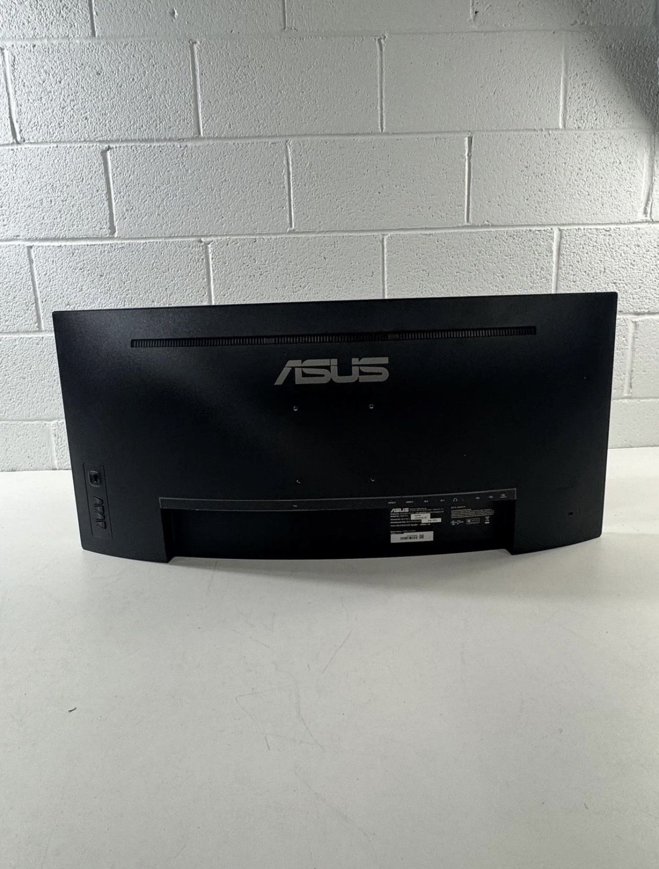 ASUS TUF 34 Inch Curved Gaming Monitor - WQHD (3440x1440)
