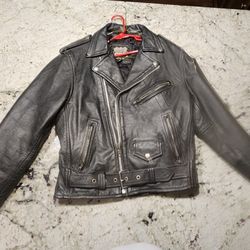 Leather Jackets