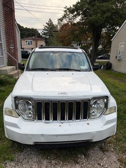 2012 Jeep Liberty