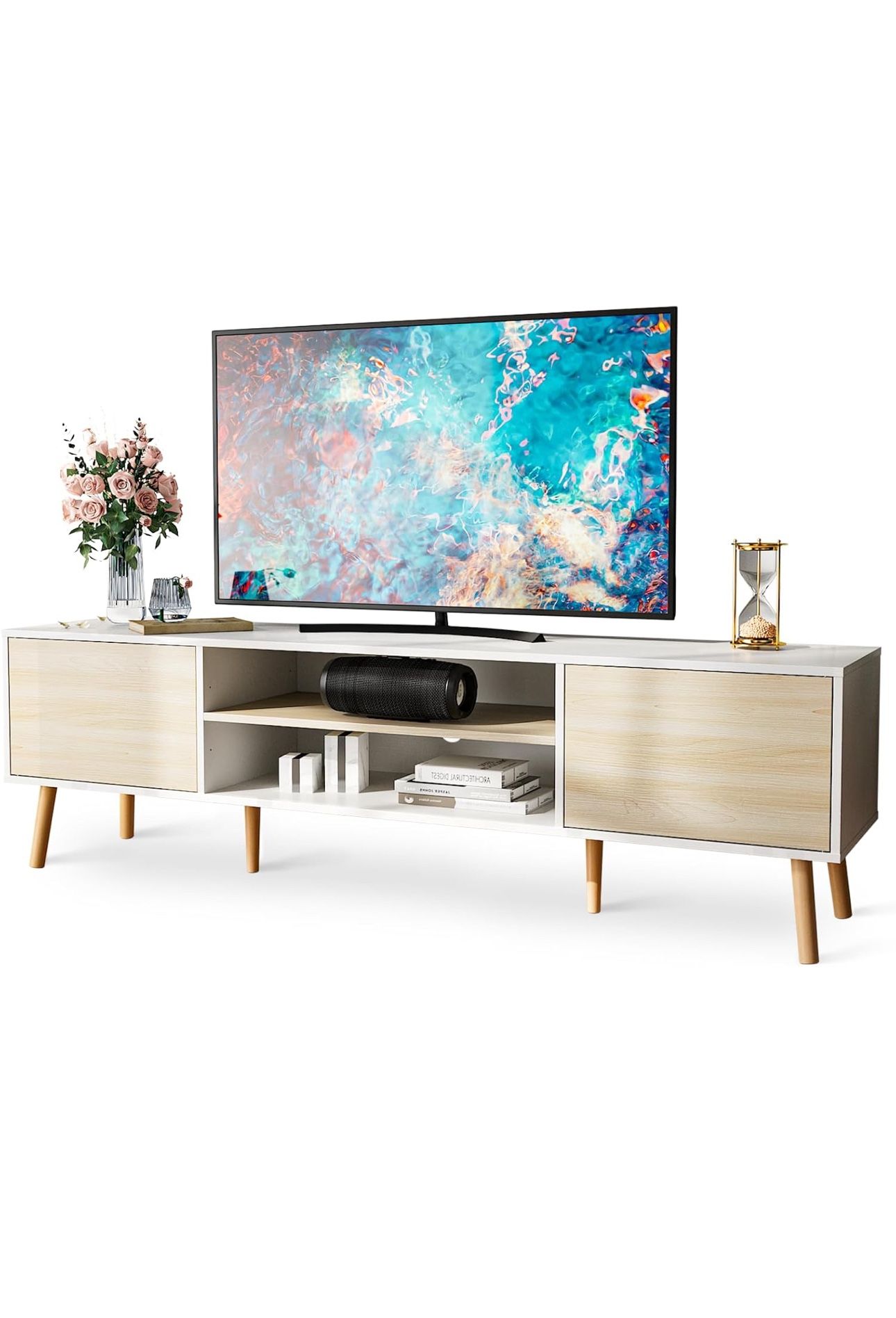 Entertainment Center/ TV Stand