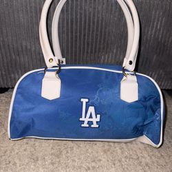 Dodger Purse