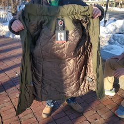 1 Madison Expidition Jacket, Medium