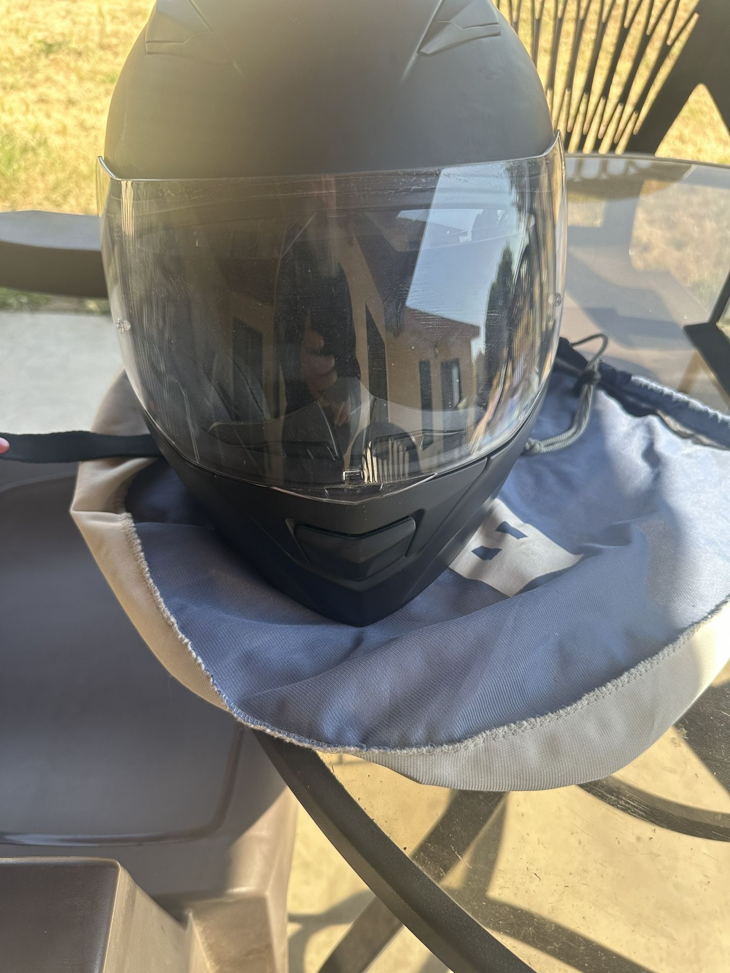 Bilt Modular Full Face Helmet With Sena Bluetooth/intercom/radio/music