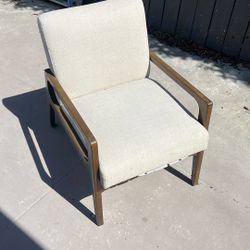 Mid Modern Office Chair 